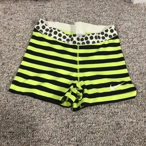 Nike spandex